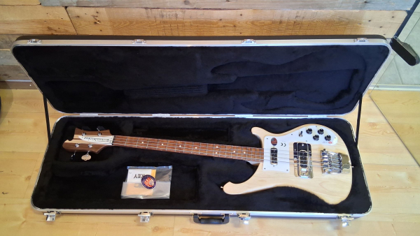 Rickenbacker 4003S SMG